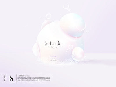 Bubulle Packaging | All in voluptuousness adobe brand brand identity branding design logo logotype mockup package package design packaging packaging design packaging designer packaging mockup packaging mockups soap packaging visual identity