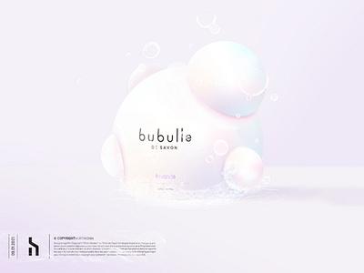 Bubulle Packaging | All in voluptuousness