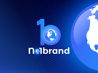 no1brand - Logo & Visual Identity