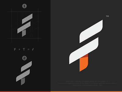 FT logo design
