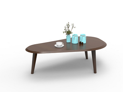 Modern Coffee Table