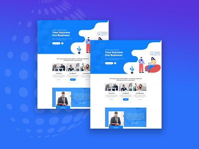Conzol - Business Consultancy HTML Template