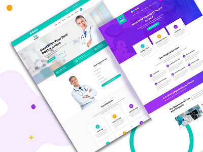 Klinic - Hospital & Clinic Website HTML Template