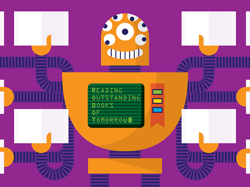 R.O.B.O.T. by Chris Rooney on Dribbble