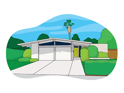 Eichler House