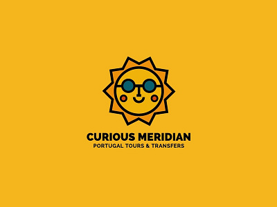 Curious Meridian Logo