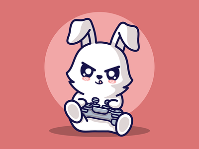 Gamer Rabbit