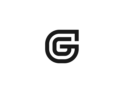 GG Monogram brand design gg identity logo monogram