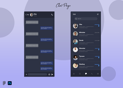 Chat Box ui design app branding design figma ui uiux ux