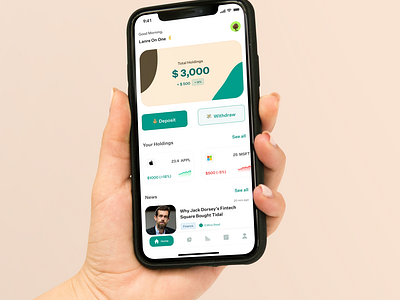 Investment App