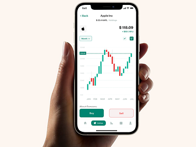 Investment App