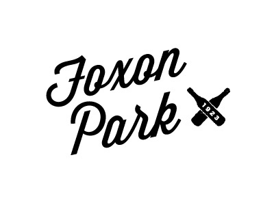 Foxon Park Logo 2 branding logo soda