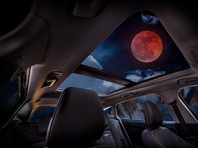 Ford - Blood Moon RTM