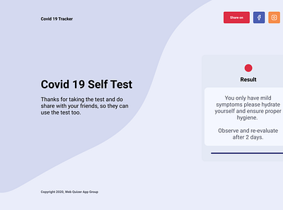 Covid 19 Teacker design icon logo ui ux web website