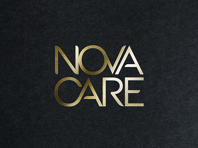 Nova Care Logotype Design