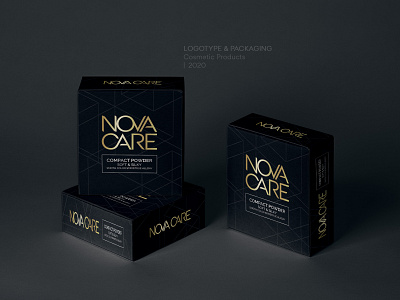Nova Care Packaging Design brand design branding cosmetic design graphic design packaging packaging design