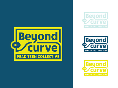 Beyond the Curve Logo colorado colorado springs coronavirus covid covid 19 covid19 curve logo pikes peak surf teenager teens youth
