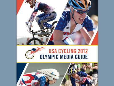 2012 Media Guide 1 bicycle cycling olympics usa cycling usac