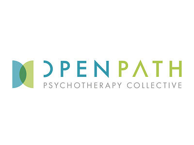 Open Path Logo2 colorado colorado springs design rangers healthcare identity logo therapy
