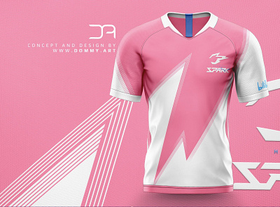 Hangzhou Spark 2019 Concept Jersey concept concept jersey jersey