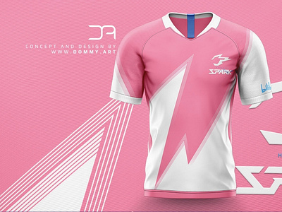 Hangzhou Spark 2019 Concept Jersey