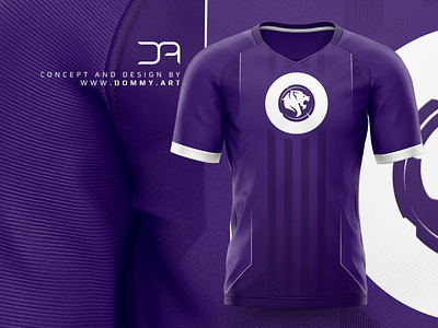 Los Angeles Gladiators 2019 Concept Jersey