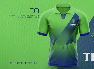 Vancouver Titans 2019 Concept Jersey concept concept jersey jersey
