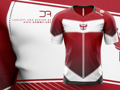 Atlanta Reign 1019 Concept Jersey atlanta atlanta reign concept concept jersey jersey