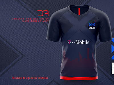 New York Excelsior 2019 Concept Jersey 2019 jersey concept concept jersey jersey new york new york excelsior ny excelsior