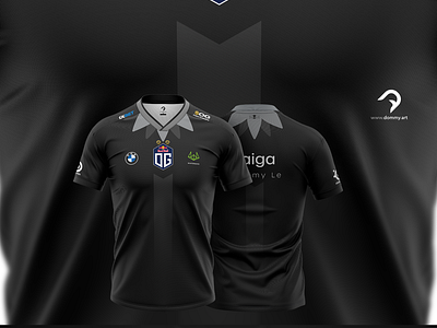 OG Esports 2022 Concept Jersey