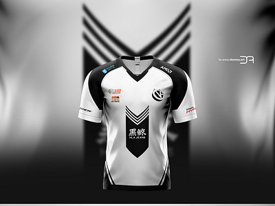 Vici Gaming 2021 Concept Jersey