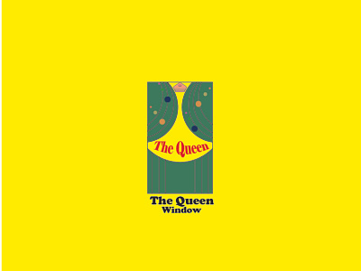 The Queen business logo company brand logo company branding company logo icon illustration illustrator logo ui vector
