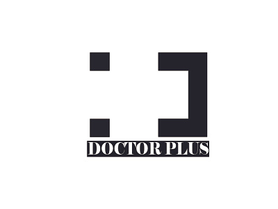 Doctor plus business logo company brand logo company branding company logo company profile creative logo design icon illustration illustrator logodesign
