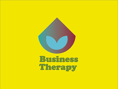 Business Therapy business logo company brand logo company branding company logo company profile creative logo design design illustration illustrator logo