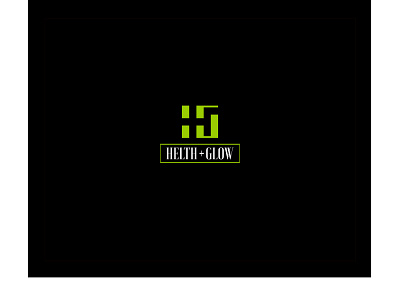 HG Wordmark logo Design