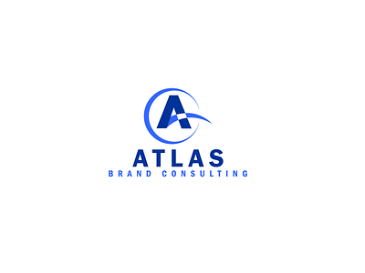 A letter based Brand Consulting logo Idea