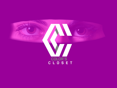 C Letter Based Female Fashion House Logo