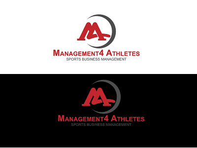 SPORTS MANAGEMENT LOGO