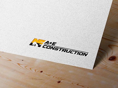 Logo Design for Construction Company branding design graphic design logo logo design