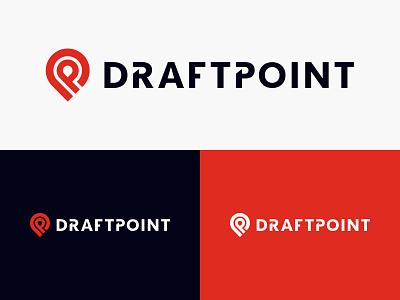 Draftpoint - Logo