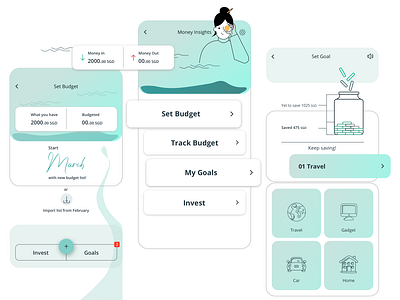 Personal Finance Management Feature