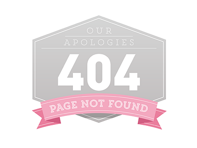 Page Not Found