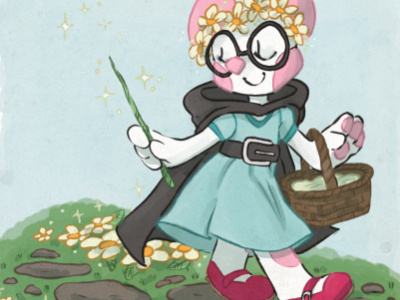 Flower Witch Mimi