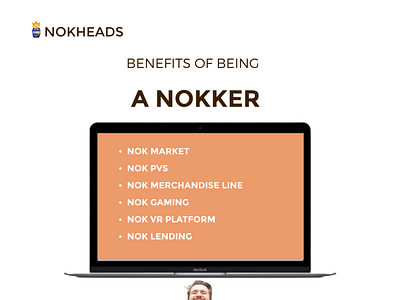NOK Benefits Infographic branding design figma illustration infographic logo nok nokart trx ui ux