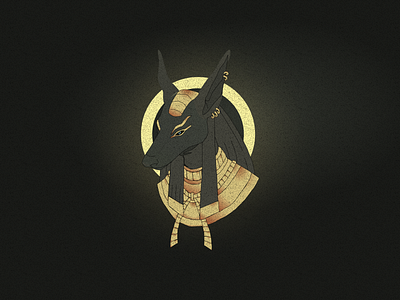 Anubis - Lord of The Afterlife