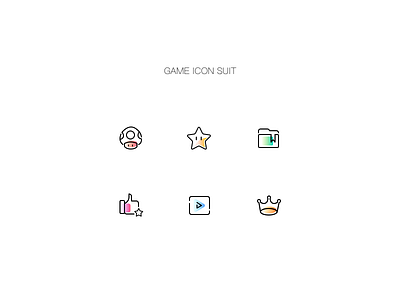 Game Icons app game icon