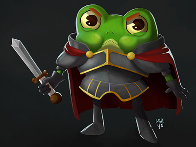 Frog Knight