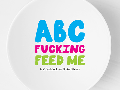 ABC Cookbook Cover