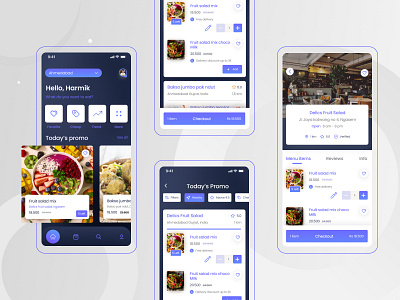 food app animation app application dailyui design figma flat font food icon illustration logo mobile mobile ui mockup photoshop uiux vector web website