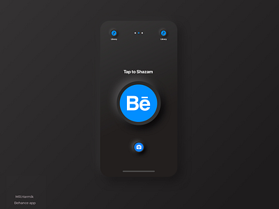 behance app branding design flat icon illustration logo minimal vector website